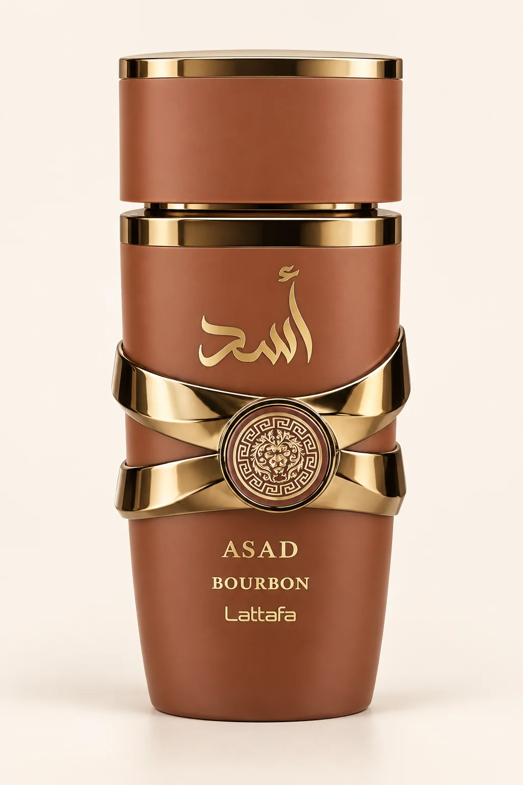 Flacon Asad Bourbon de Lattafa