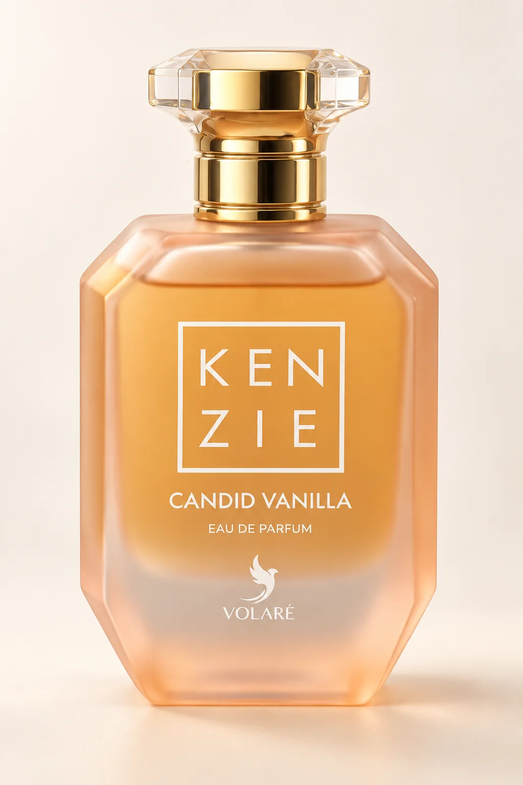 Flacon Kenzie Candid Vanilla de Volaré