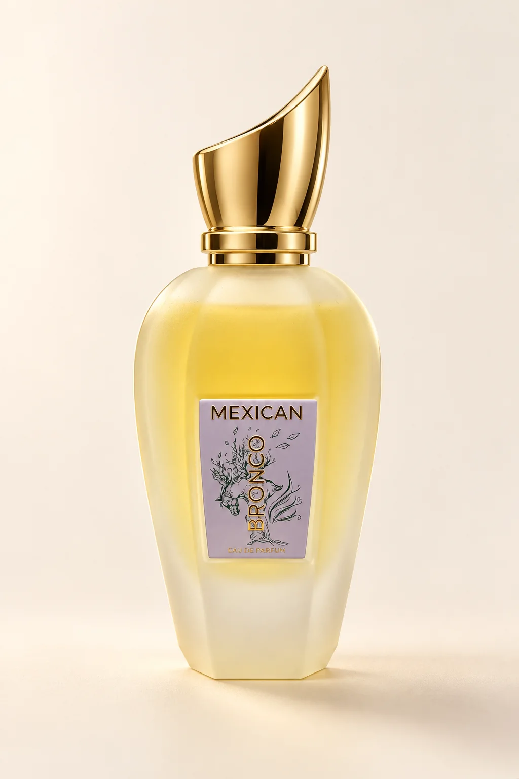 Flacon Mexican Bronco de Volaré