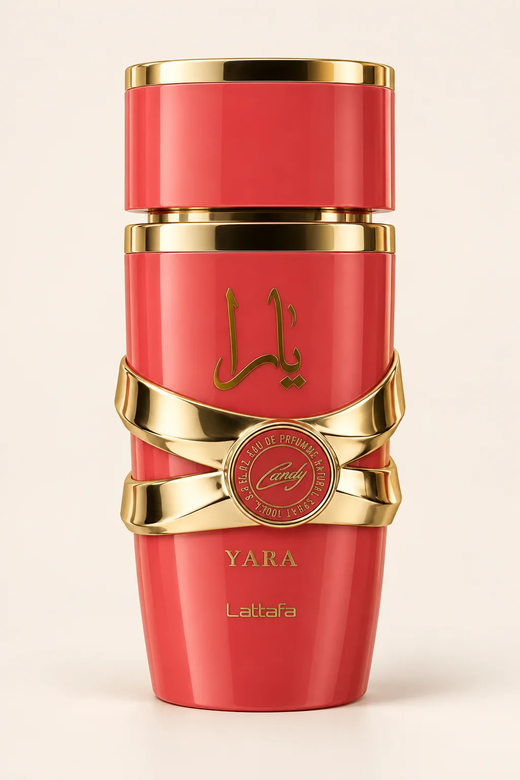 Flacon Yara Candy de Lattafa