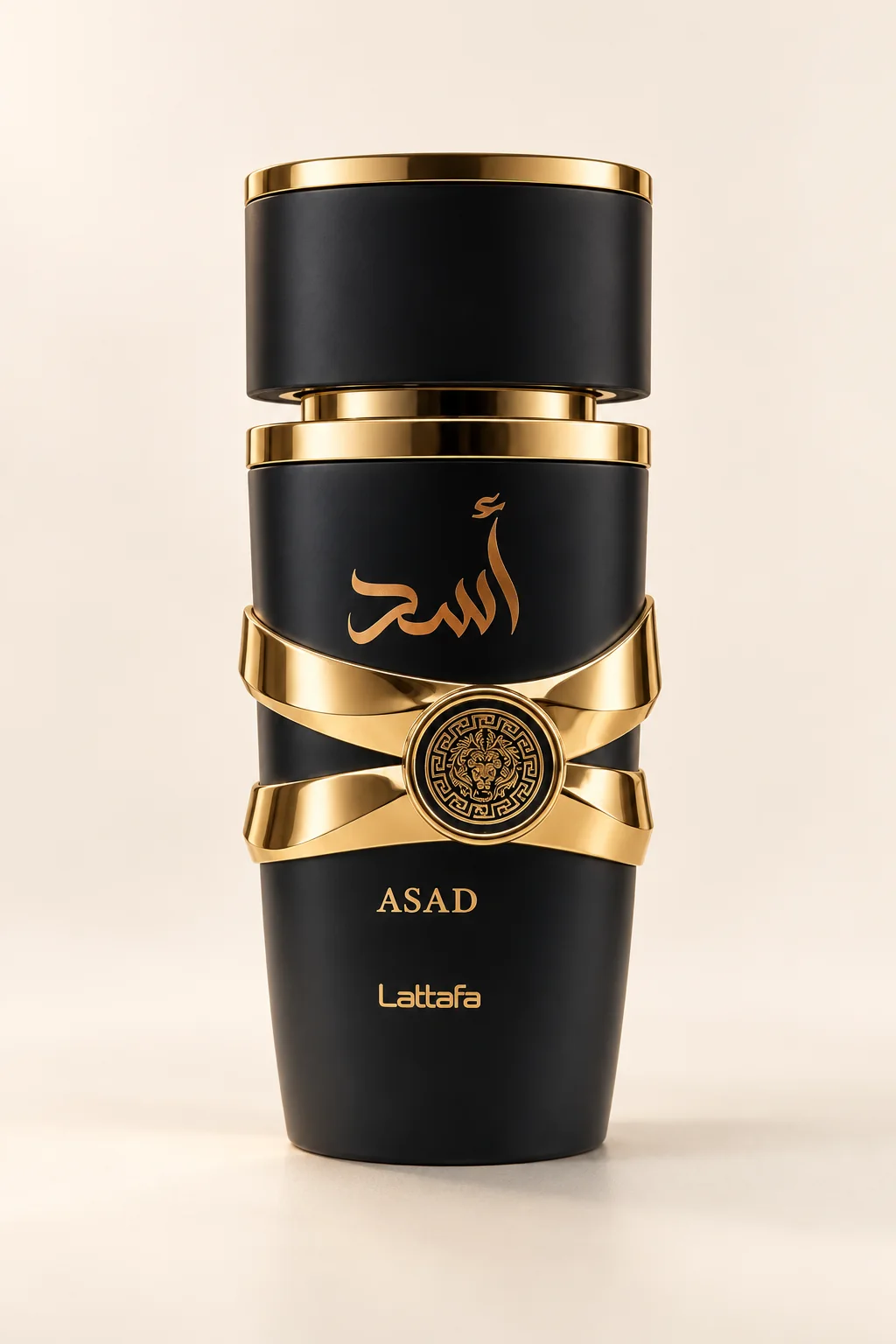 Flacon Asad de Lattafa