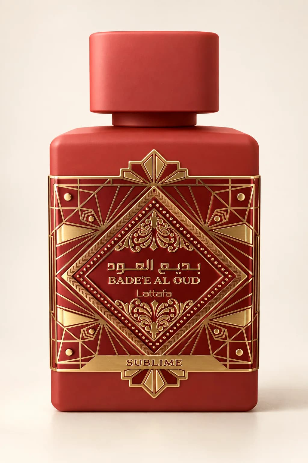 Flacon Bade'e Al Oud Sublime