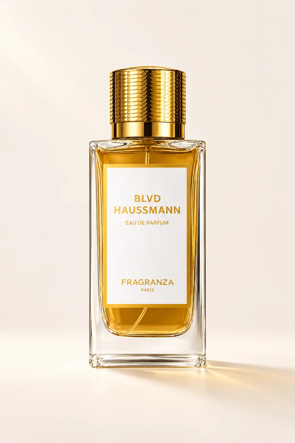 Flacon Blvd Haussmann