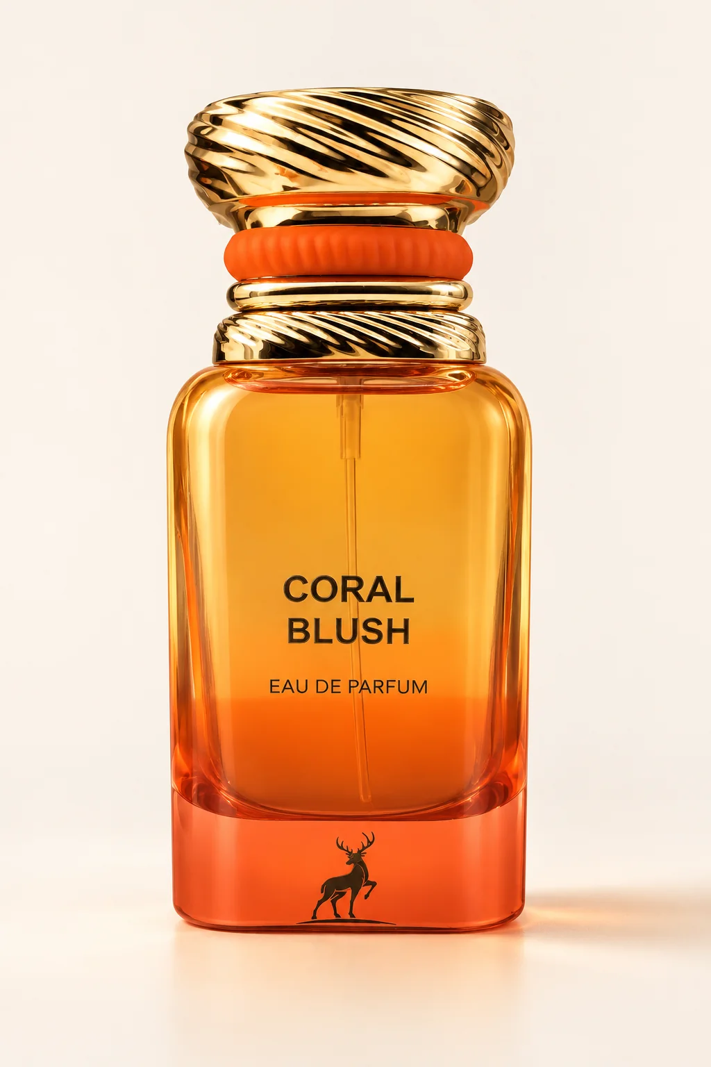 Flacon Coral Blush