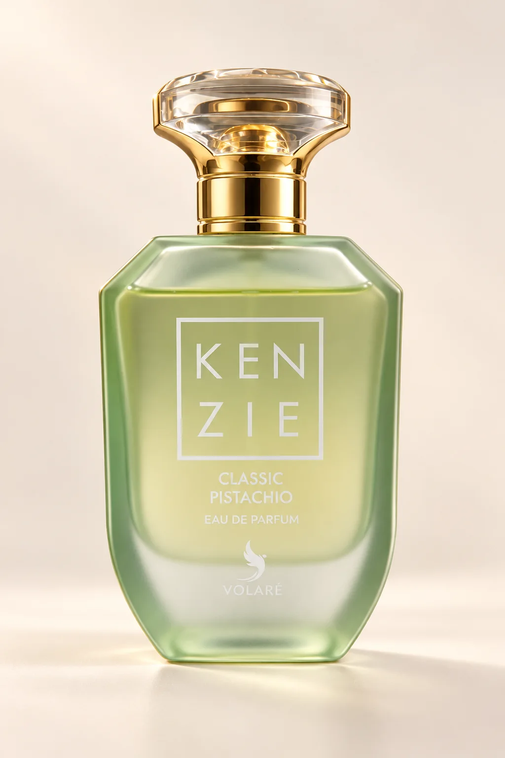 Flacon Kenzie Classic Pistachio de Volaré
