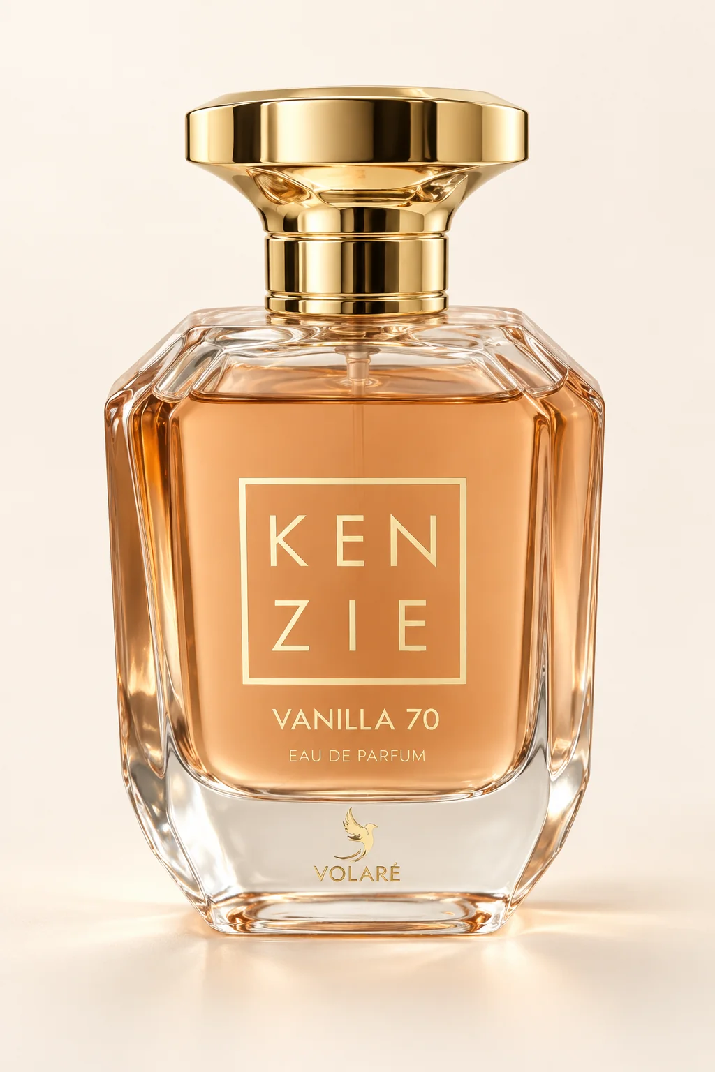 Flacon Kenzie Vanilla 70