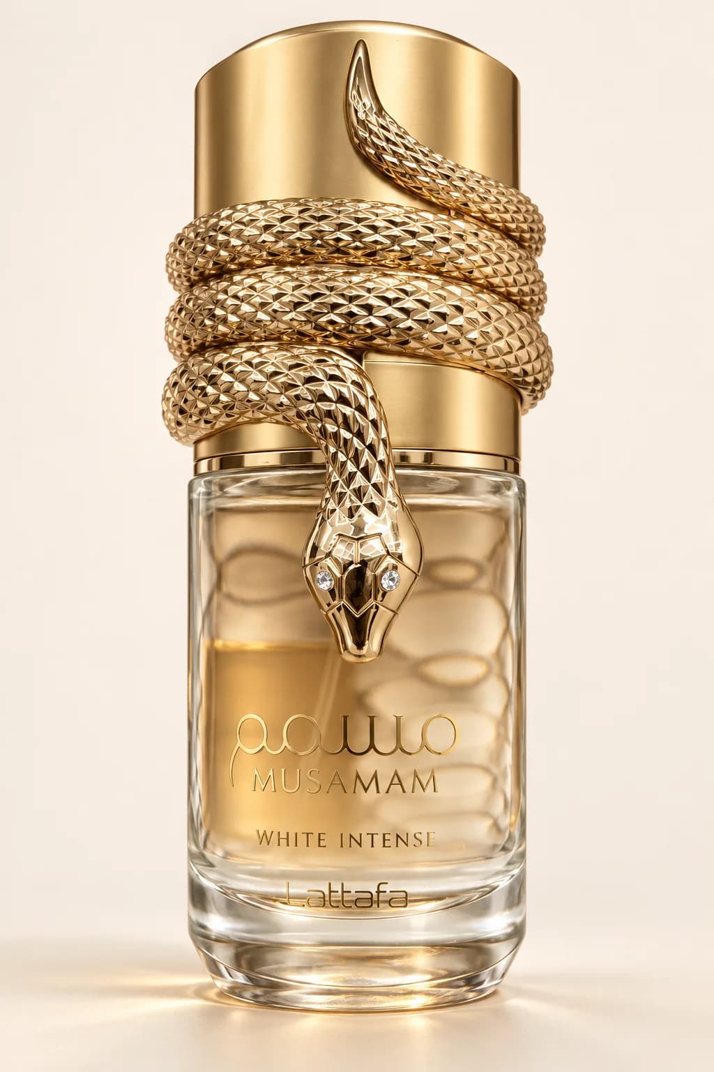 Flacon Musamam White Intense