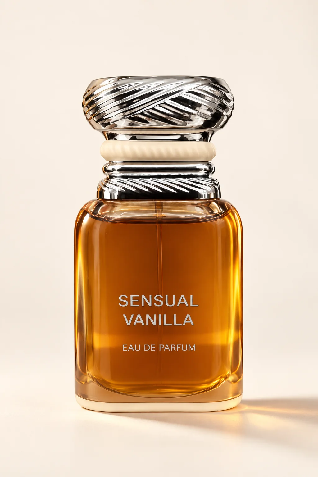 Flacon Sensual Vanilla