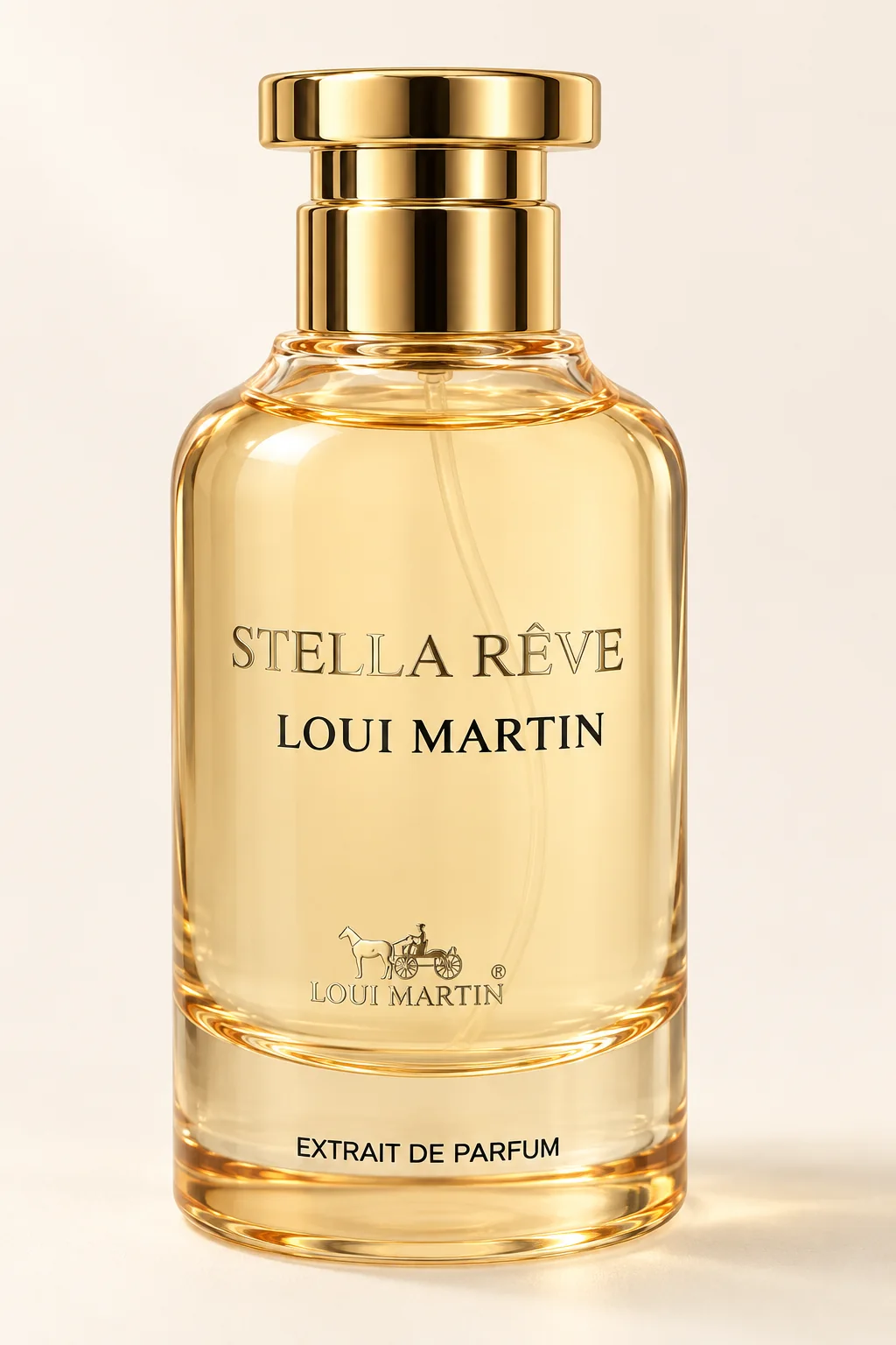Flacon Stella Rêve