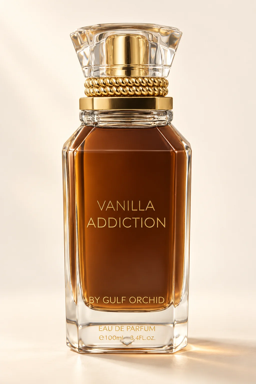 Flacon Vanilla Addiction