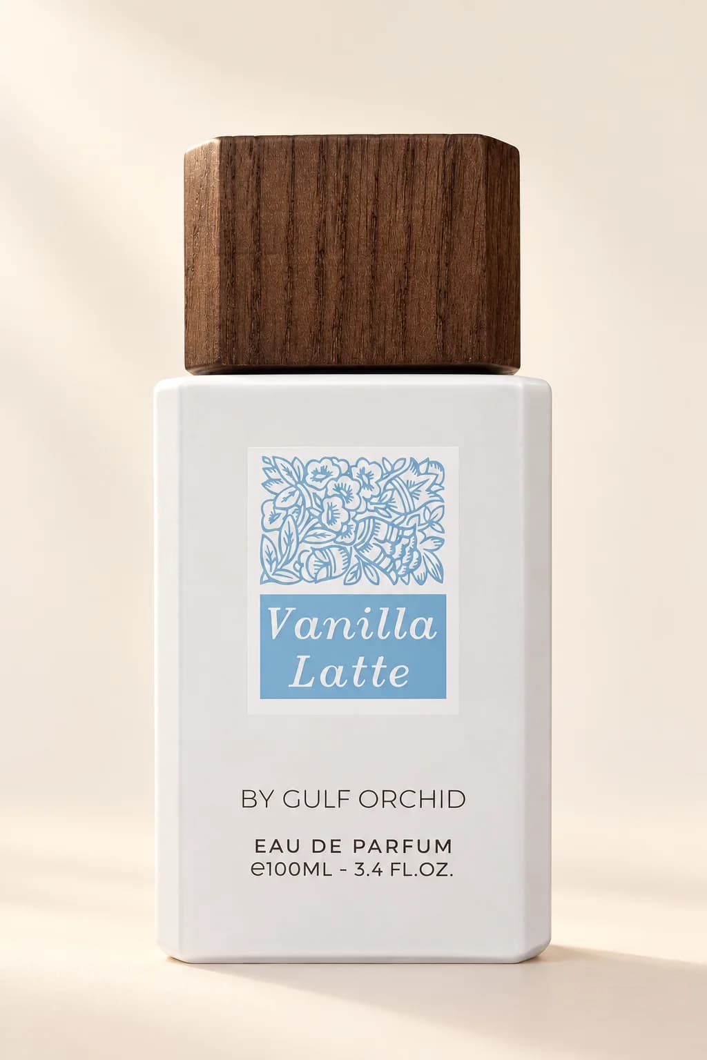 Flacon Vanilla Latte