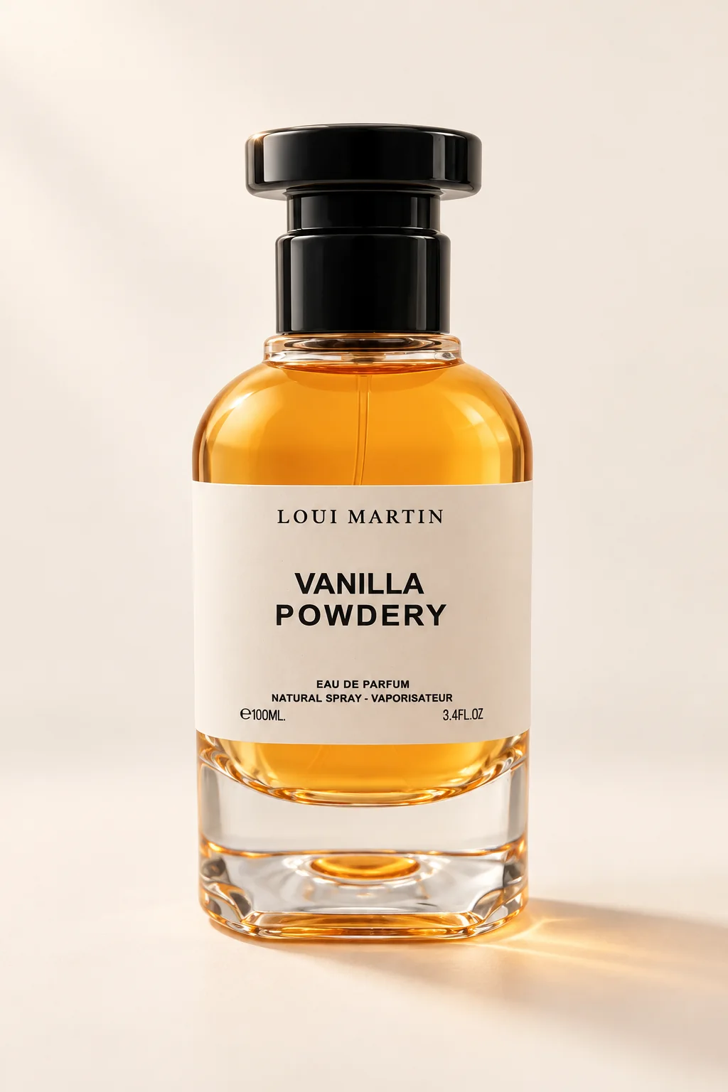 Flacon Vanilla Powdery